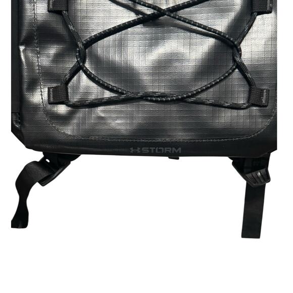 NWT! Under Armour UA Summit Small Backpack in Black - One Size Fits Most - Picture 10 of 13